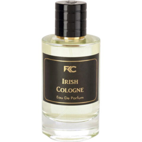 Irish Cologne by FK Creations perfume bottle