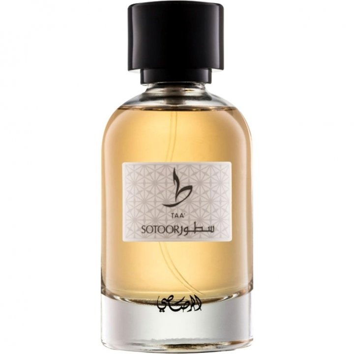 Sotoor - Taa' by Rasasi perfume bottle