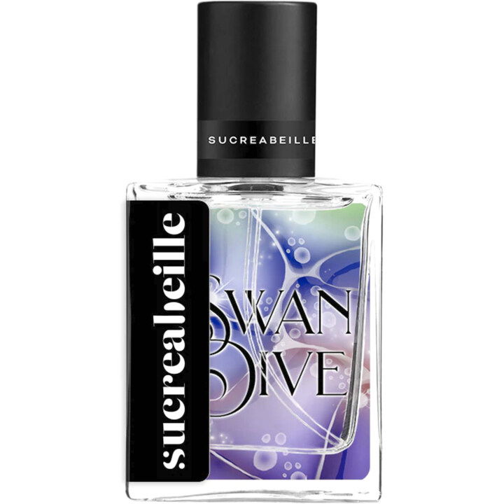 Swan Dive EDP by Sucreabeille perfume bottle