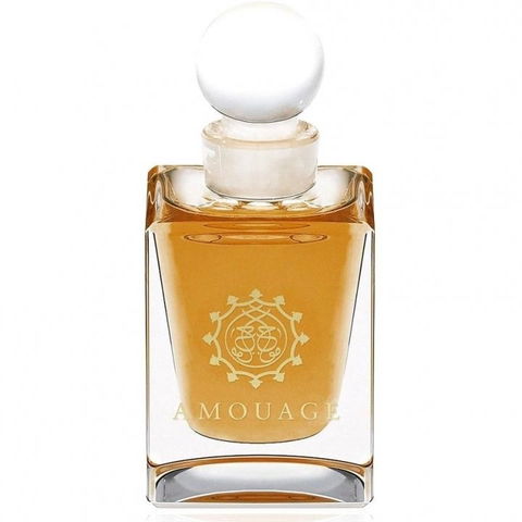 Amber Pure by Amouage perfume bottle