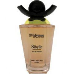 Sibylle by 10th Avenue Karl Antony perfume bottle