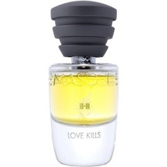 III-III Love Kills by Masque perfume bottle