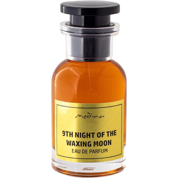 9th Night of the Waxing Moon by Medina Perfumery perfume bottle
