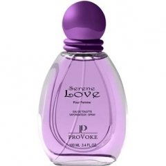 Serene Love by ProVoke perfume bottle