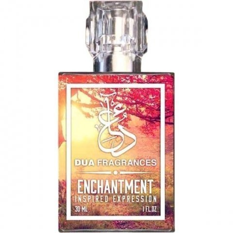 Enchantment by The Dua Brand / Dua Fragrances perfume bottle