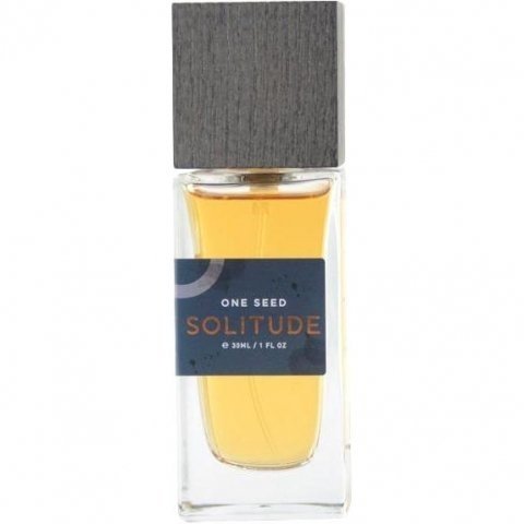 Solitude by One Seed perfume bottle