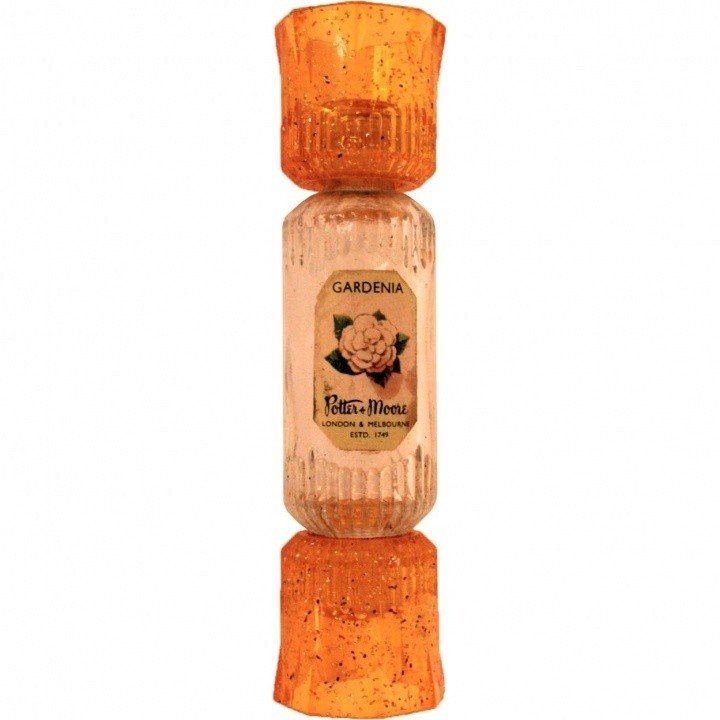 Gardenia by Potter & Moore perfume bottle