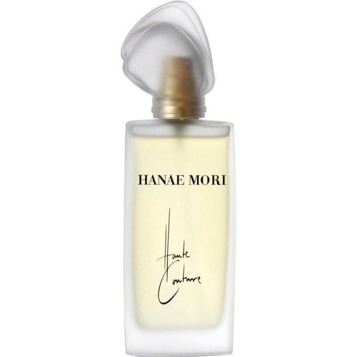 Haute Couture EDT by Hanae Mori / ハナヱ モリ perfume bottle