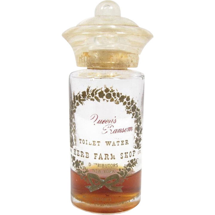 Queen's Ransom (Toilet Water) by Herb Farm Shop perfume bottle