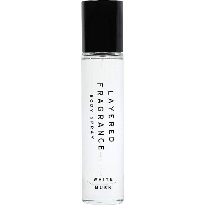 White Musk by Sholayered perfume bottle