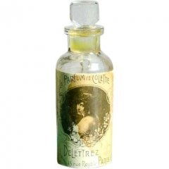 Le Parfum de Colette by Delettrez perfume bottle