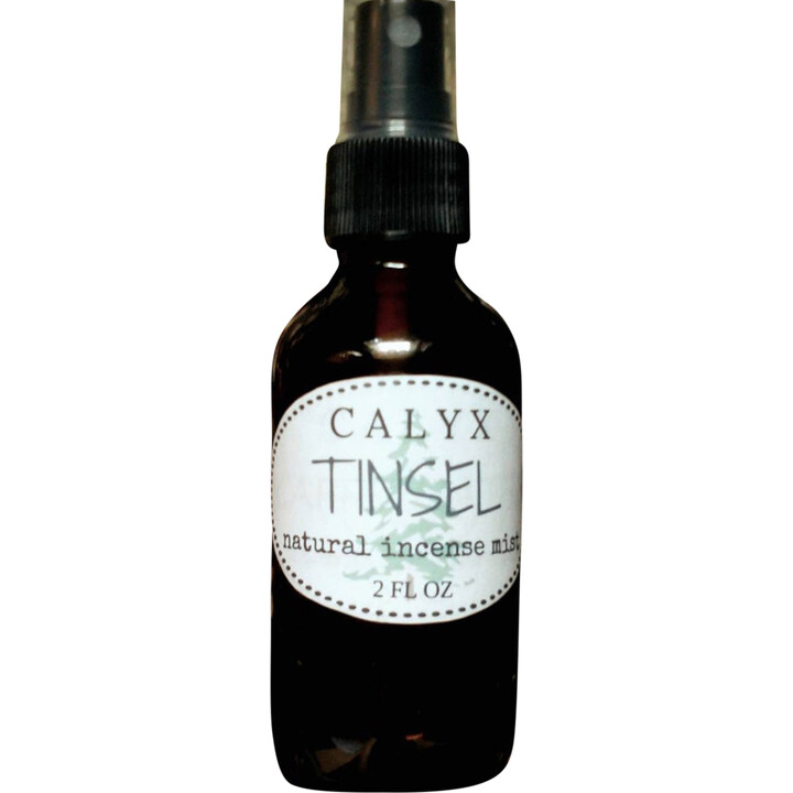 Tinsel by Calyx perfume bottle