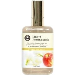 Jasmine Apple / ジャスミンアップル (Eau de Cologne) by Lirety / リリティー perfume bottle