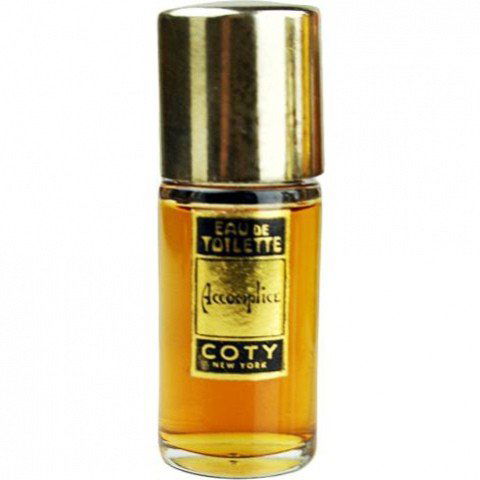 Accomplice EDT / ? by Coty perfume bottle