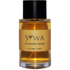 Irresistible Vanilla by Siwa perfume bottle