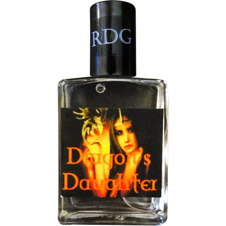 Dragon's Daughter by Red Deer Grove perfume bottle