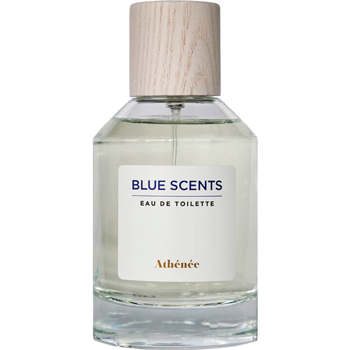 Athénée by Blue Scents perfume bottle