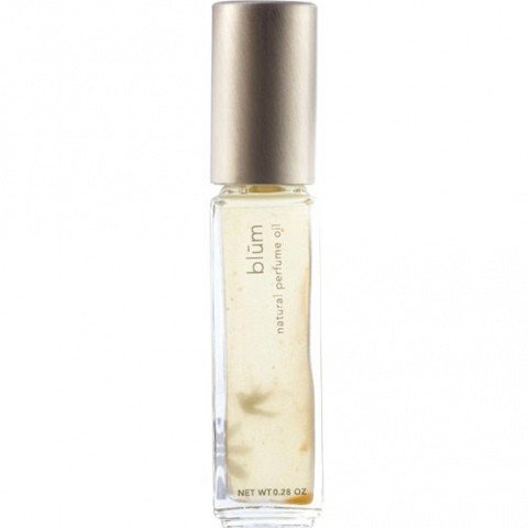 Blūm by Osmia Organics perfume bottle