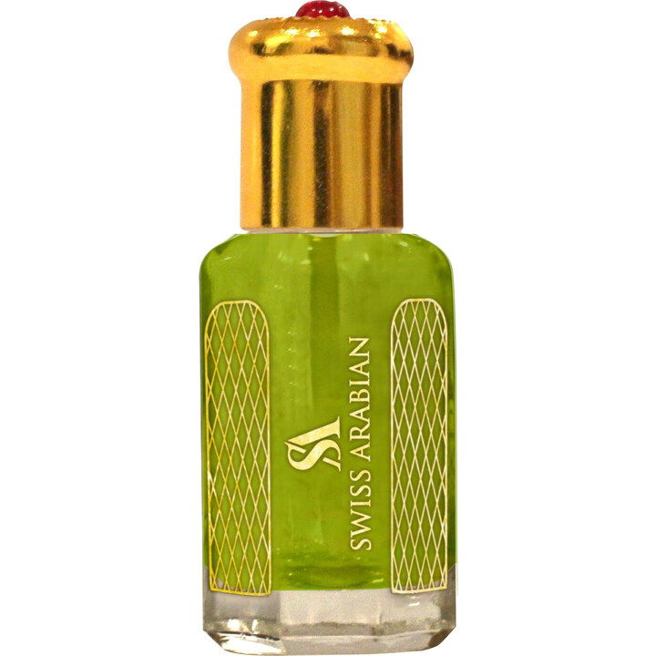 Pacific Isles by Swiss Arabian perfume bottle