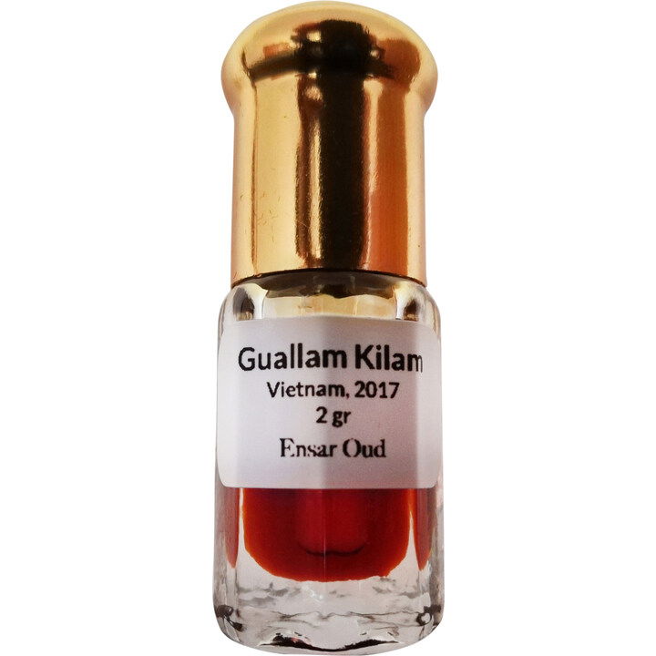 Guallam Kilam by Ensar Oud / Oriscent perfume bottle