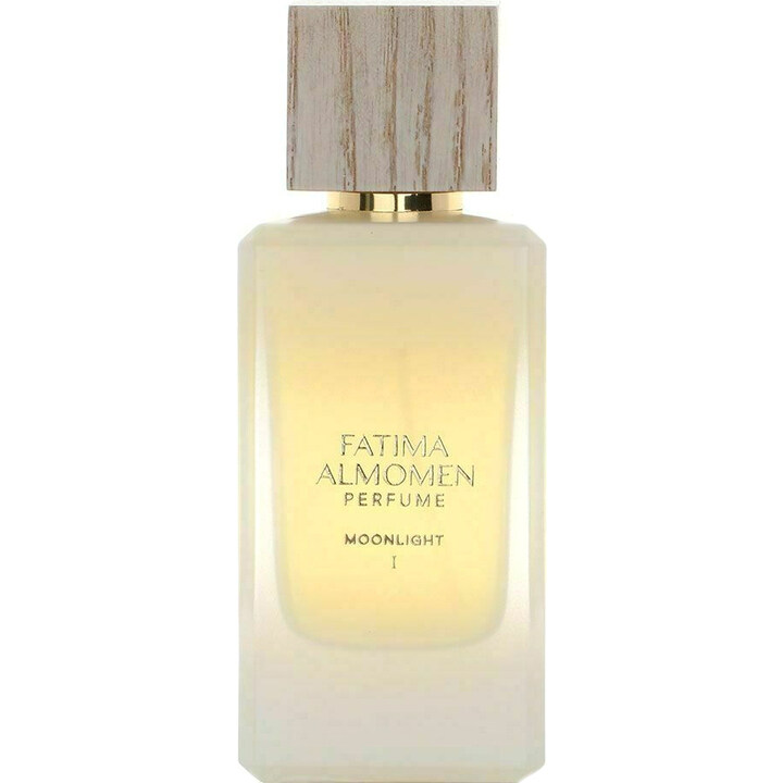 Moonlight I by Fatima Almomen perfume bottle