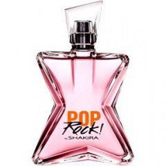 Pop Rock! by Shakira perfume bottle