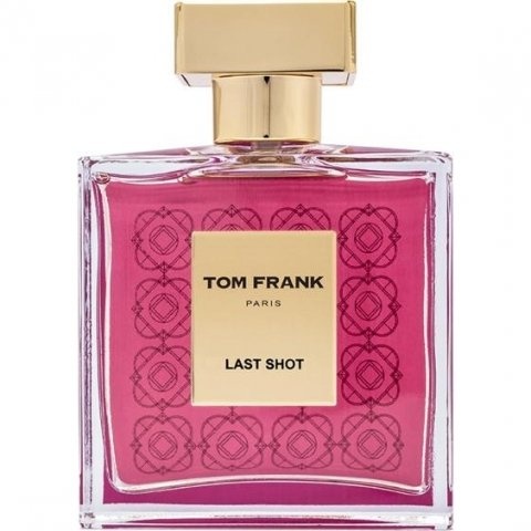 Last Shot by Tom Frank perfume bottle