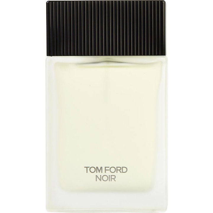 Noir EDT by Tom Ford perfume bottle