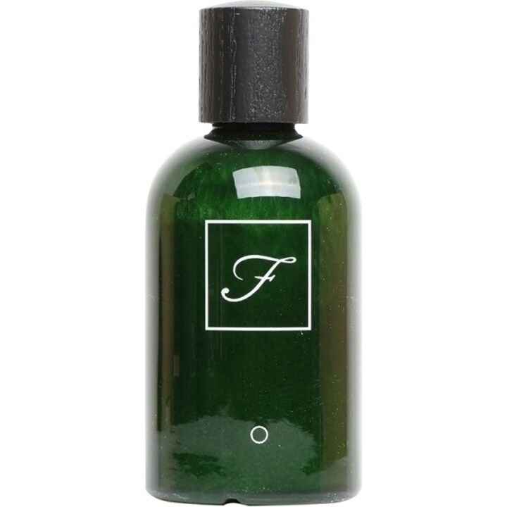 O EDP by The Real Fouz perfume bottle