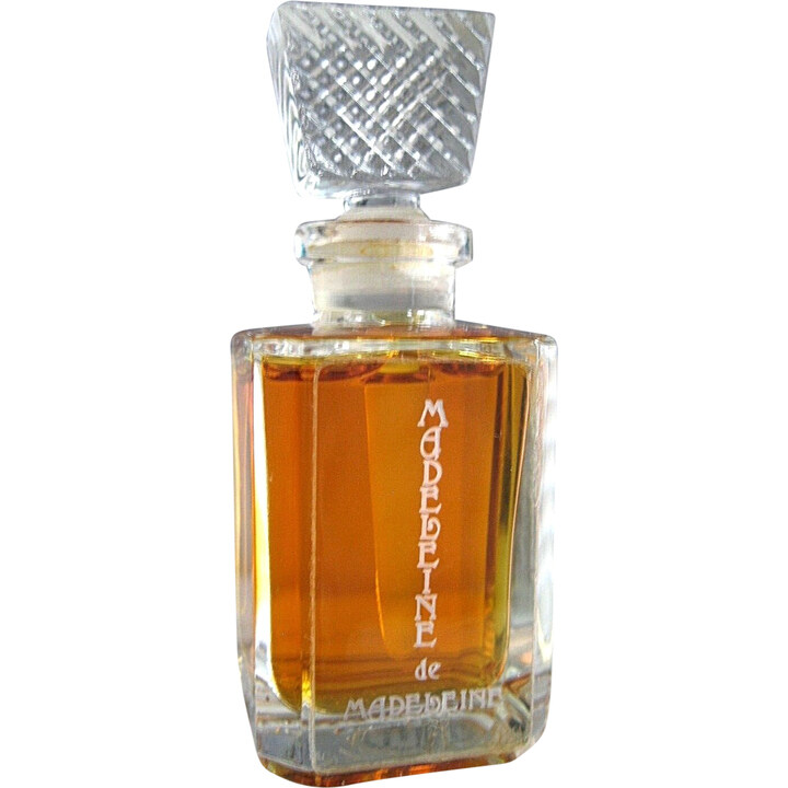 Madeleine de Madeleine (Parfum) by Madeleine Mono perfume bottle