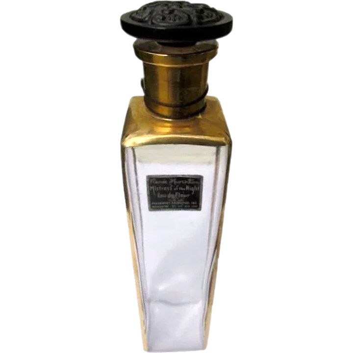 Mistress of the Night - Eau de Fleur by Renée Thornton perfume bottle