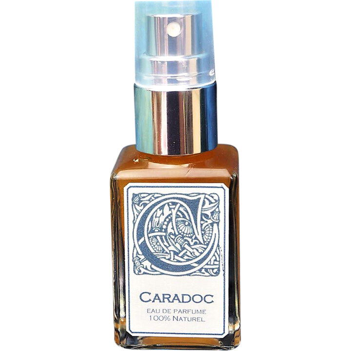 Caradoc by Maienfelser Naturkosmetik Manufaktur perfume bottle