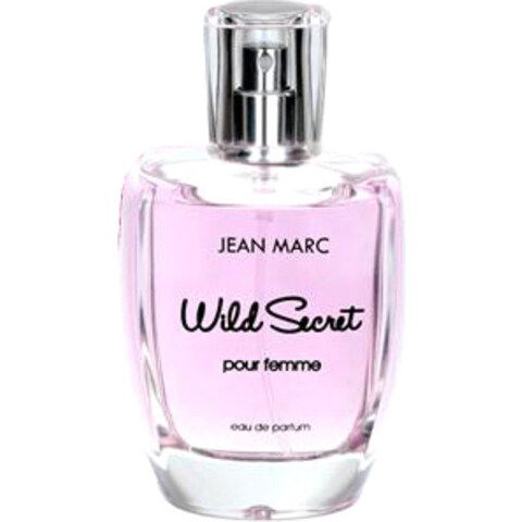 Wild Secret by Jean Marc perfume bottle