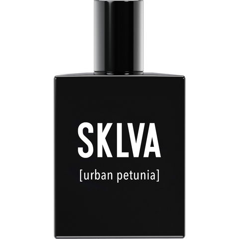 [Urban Petunia] by SKLVA perfume bottle