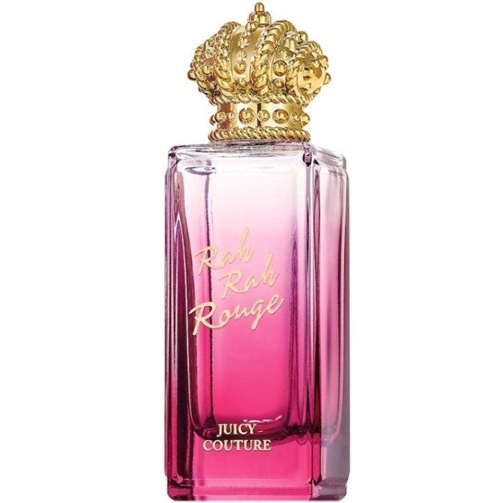 Rock The Rainbow - Rah Rah Rouge EDT by Juicy Couture perfume bottle
