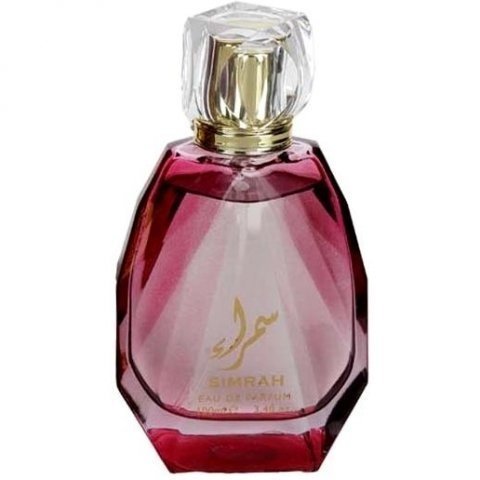 Simrah by Al Zahbi perfume bottle