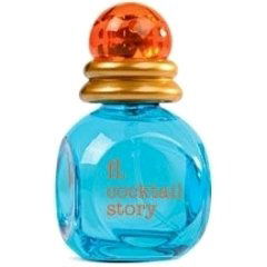 Cocktail Story by Faberlic perfume bottle