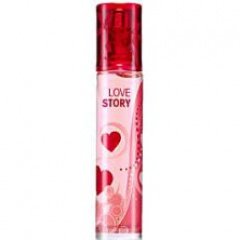 Visions - Love Story by Oriflame perfume bottle