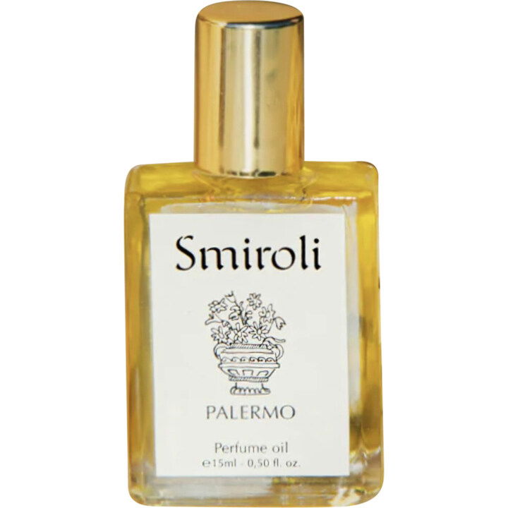 Palermo (Perfume Oil) by Smiroli perfume bottle
