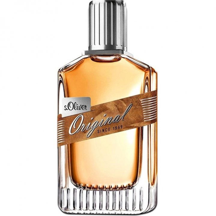 Original Men (After Shave Lotion) by s.Oliver perfume bottle