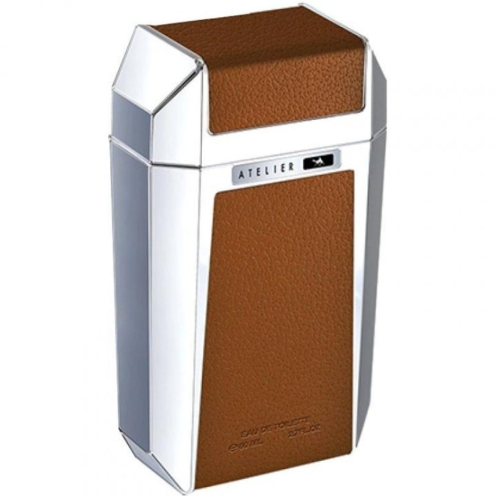 Atelier by Le Chameau perfume bottle