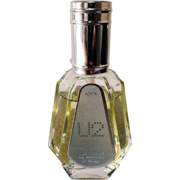 Aden - U2 EDP by Al Rehab perfume bottle