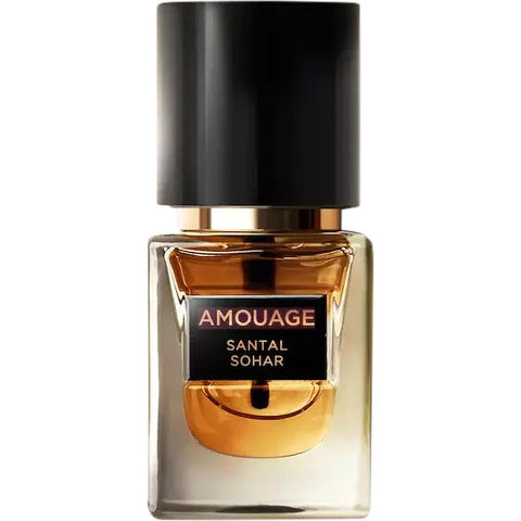 Santal Sohar by Amouage perfume bottle