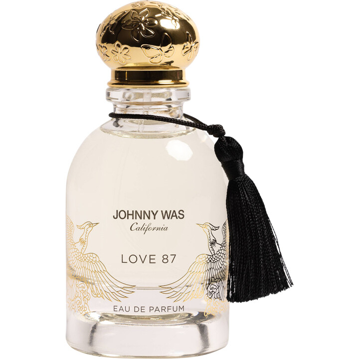 Love 87 by Johnny Was perfume bottle