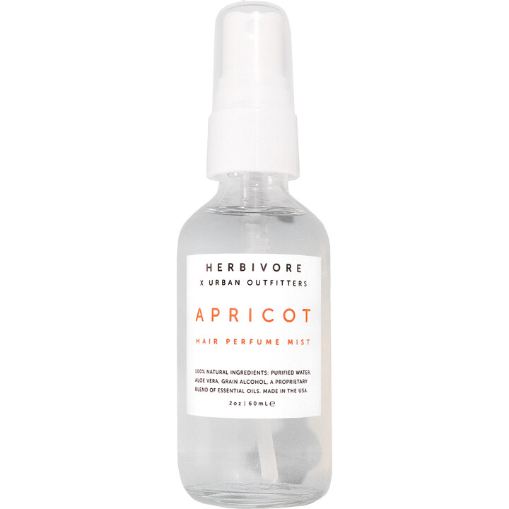 Apricot by Herbivore perfume bottle