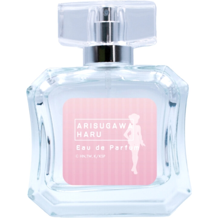 Love After World Domination - Arisugawa Haru by Fairytail Parfum / フェアリーテイル perfume bottle
