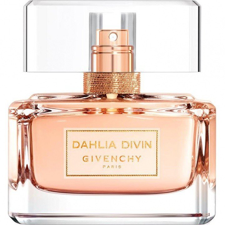 Dahlia Divin EDT by Givenchy perfume bottle