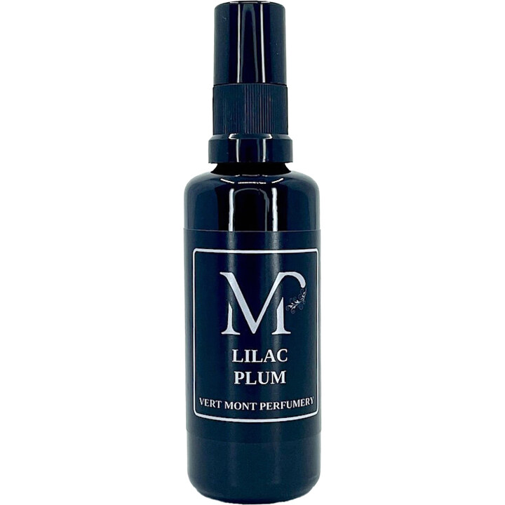 Lilac Plum by Vert Mont Perfumery perfume bottle