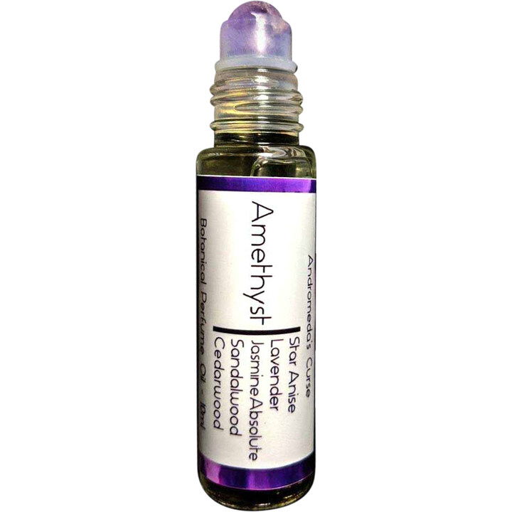 Amethyst by Andromeda's Curse perfume bottle