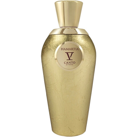 Hamartia by V Canto perfume bottle